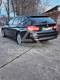 2016 BMW 318