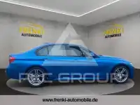 2016 BMW 318