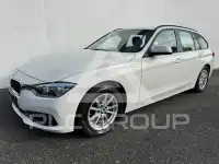 2016 BMW 318