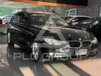2016 BMW 318