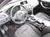 2016 BMW 318