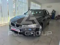 2016 BMW 318