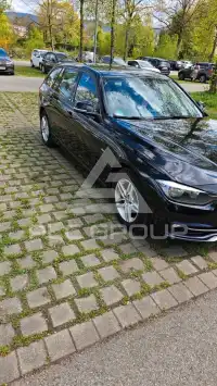 2016 BMW 318