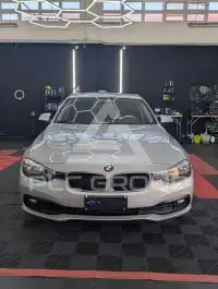 2016 BMW 318