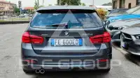 2016 BMW 318
