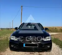 2016 BMW 318