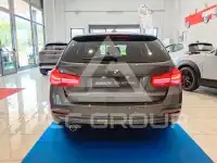2016 BMW 318