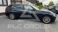 2016 BMW 318