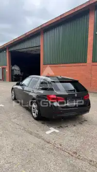 2016 BMW 318