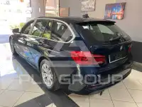 2016 BMW 318