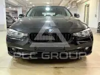 2016 BMW 318