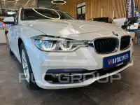2016 BMW 318