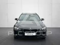 2016 BMW 318