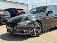 2016 BMW 318