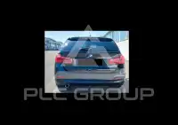 2016 BMW 318