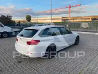 2016 BMW 318