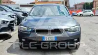 2016 BMW 318