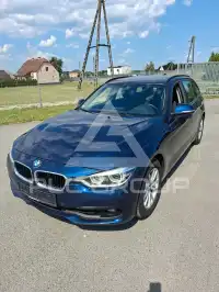 2016 BMW 318