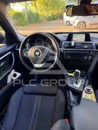 2016 BMW 318