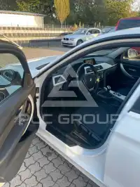 2016 BMW 318
