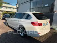 2016 BMW 318