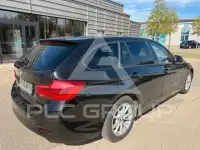 2016 BMW 318