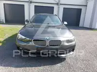 2016 BMW 318