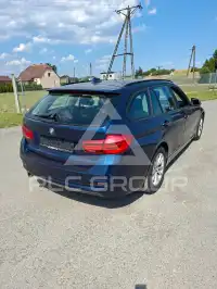 2016 BMW 318