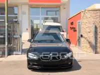 2016 BMW 318