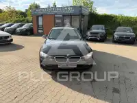 2016 BMW 318