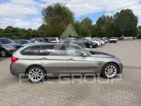 2016 BMW 318