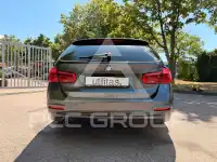 2016 BMW 318
