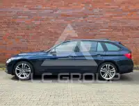 2016 BMW 318