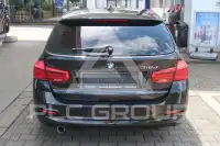 2016 BMW 318
