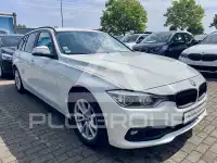 2016 BMW 318