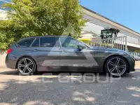 2016 BMW 318