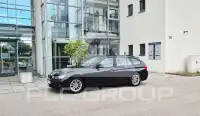 2016 BMW 318