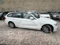 2016 BMW 318