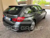 2016 BMW 318