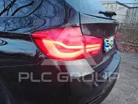2016 BMW 318