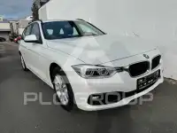 2016 BMW 318