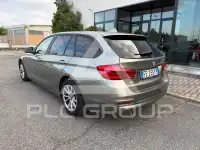 2016 BMW 318