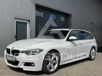 2016 BMW 318