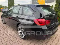 2016 BMW 318