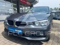 2016 BMW 318