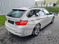 2016 BMW 318