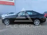 2016 BMW 318