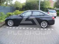 2016 BMW 318