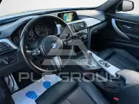 2017 BMW 318