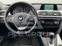 2016 BMW 318